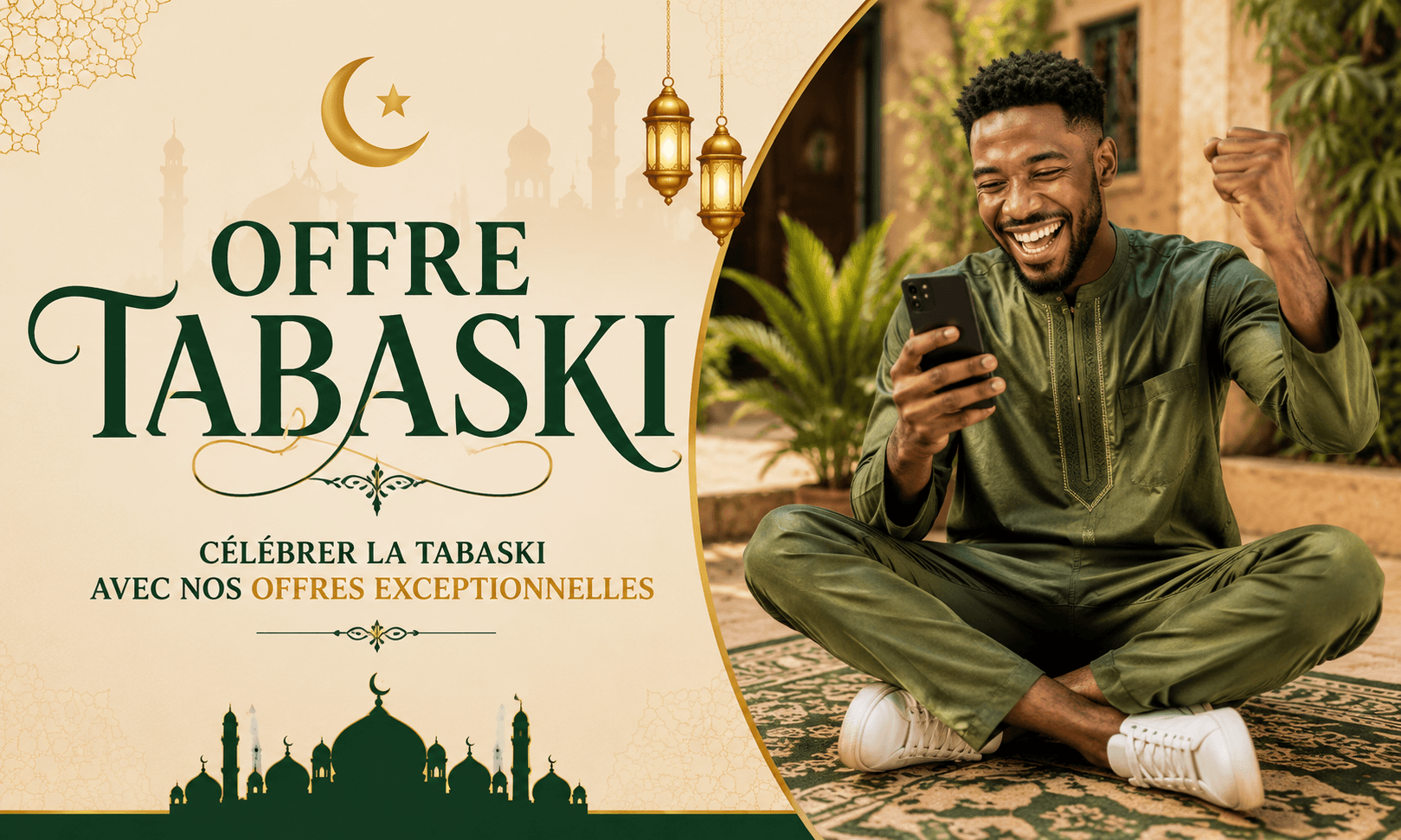 Offre Sama Ladoum